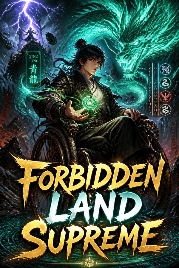 Forbidden Land Supreme
