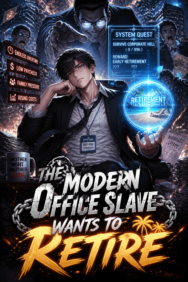 The Modern Office Slave Wants to Retire