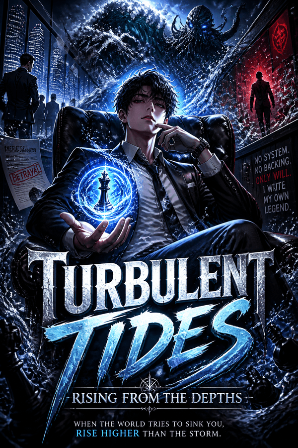 Turbulent Tides: Rising from the Depths