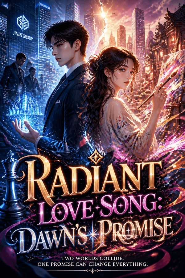 Radiant Love Song: Dawn's Promise