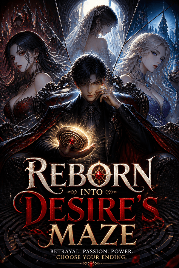 Reborn into Desire's Maze