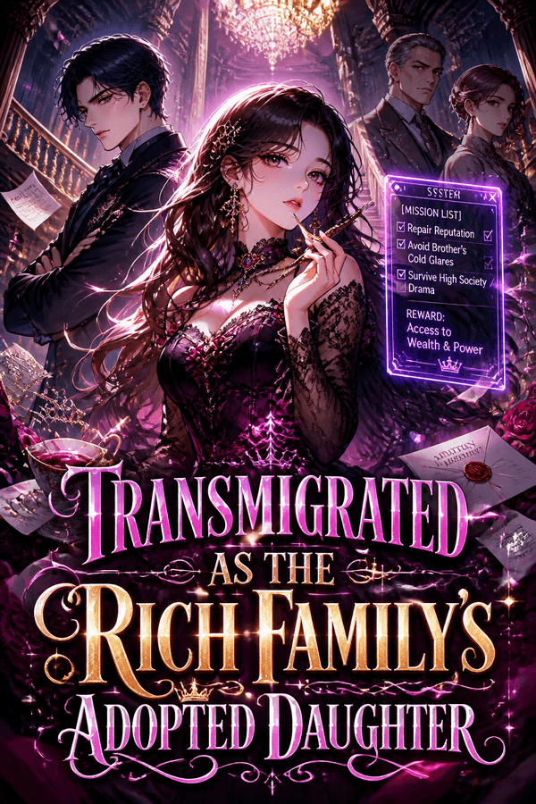 Transmigrated as the Rich Family's Adopted Daughter