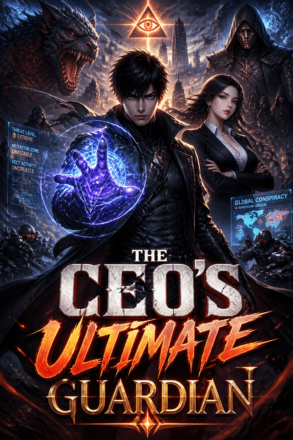 The CEO's Ultimate Guardian