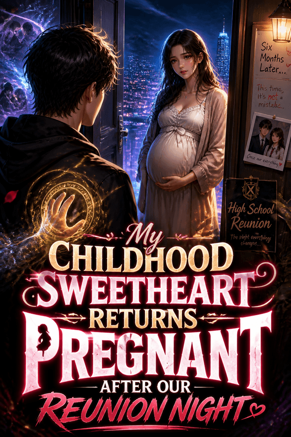 My Childhood Sweetheart Returns Pregnant After Our Reunion Night
