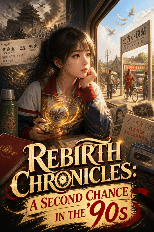 Rebirth Chronicles: A Second Chance in the '90s