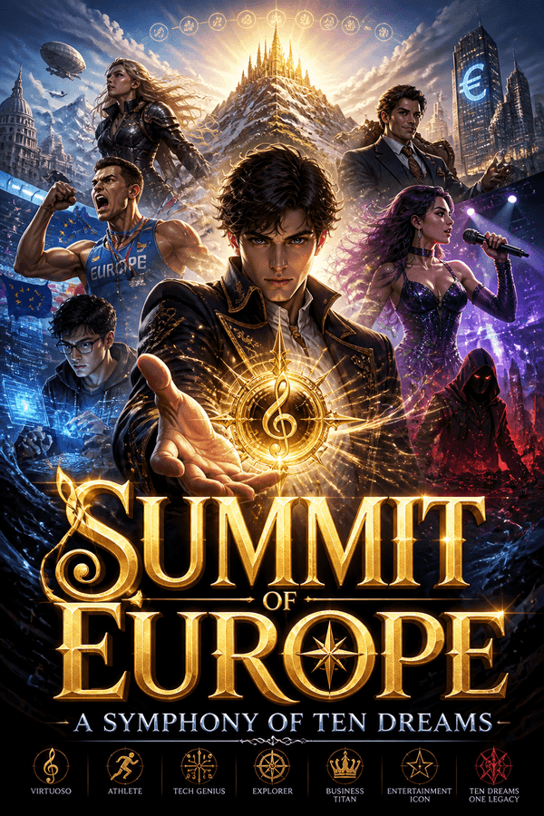 Summit of Europe: A Symphony of Ten Dreams