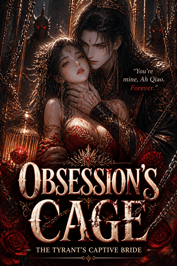 Obsession's Cage: The Tyrant's Captive Bride