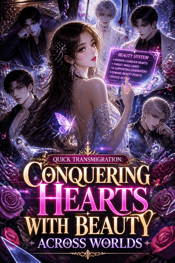 Quick Transmigration: Conquering Hearts with Beauty Across Worlds