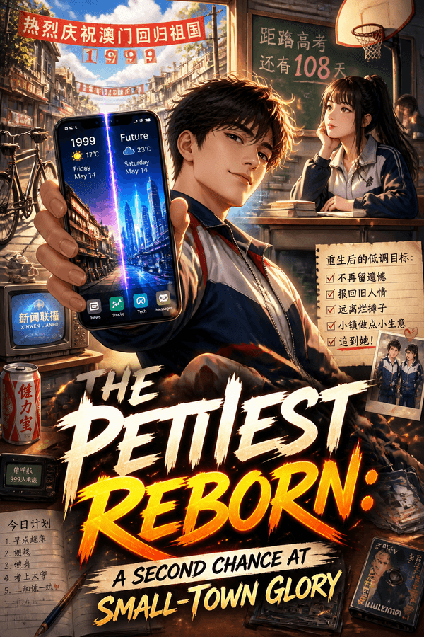 The Pettiest Reborn: A Second Chance at Small-Town Glory