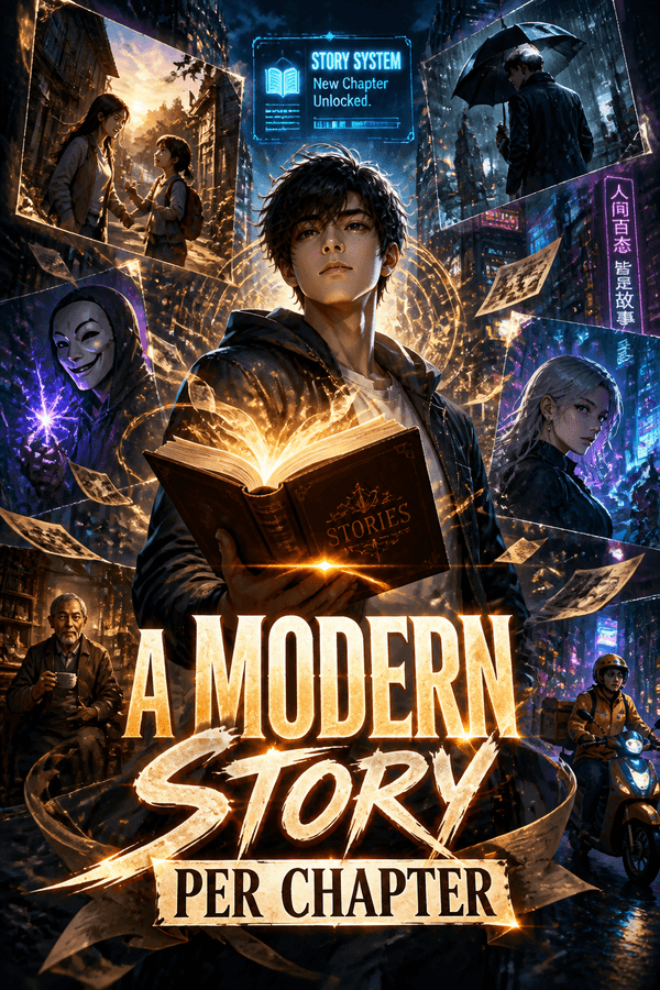 A Modern Story Per Chapter