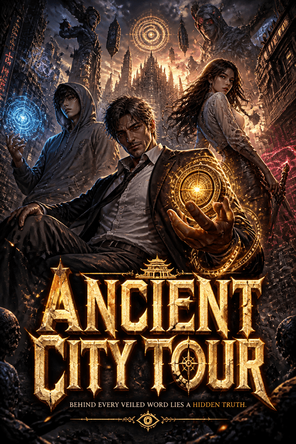 Ancient City Tour