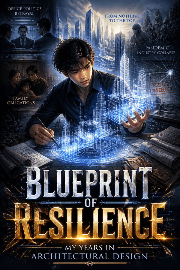 Blueprint of Resilience: My Years in Architectural Design