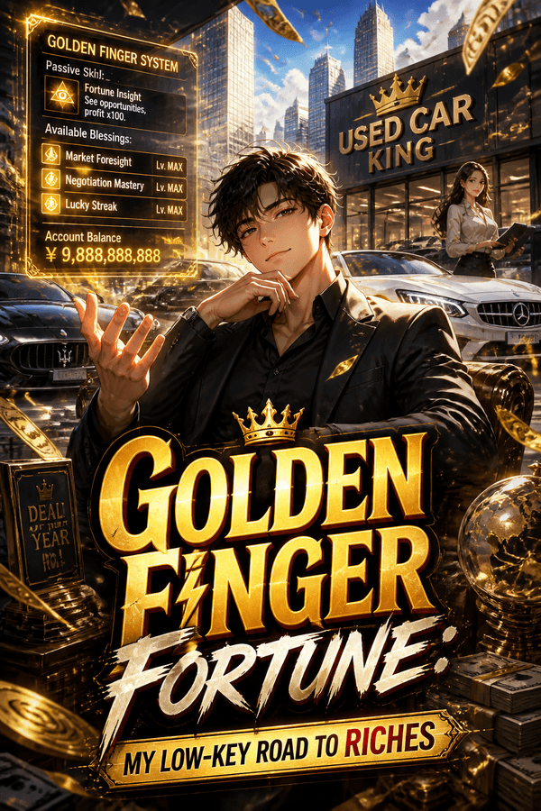 Golden Finger Fortune: My Low-Key Road to Riches