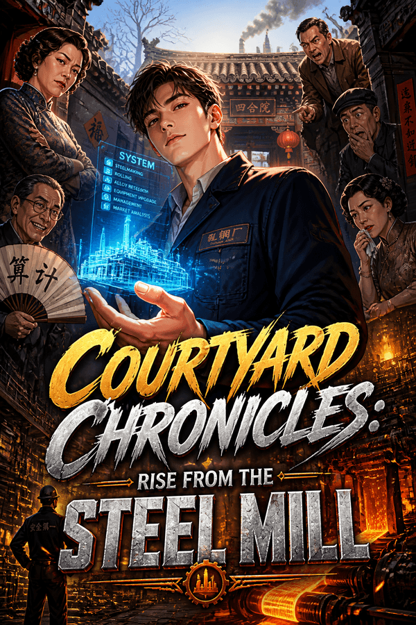 Courtyard Chronicles: Rise from the Steel Mill