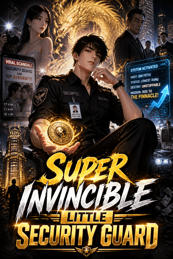 Super Invincible Little Security Guard