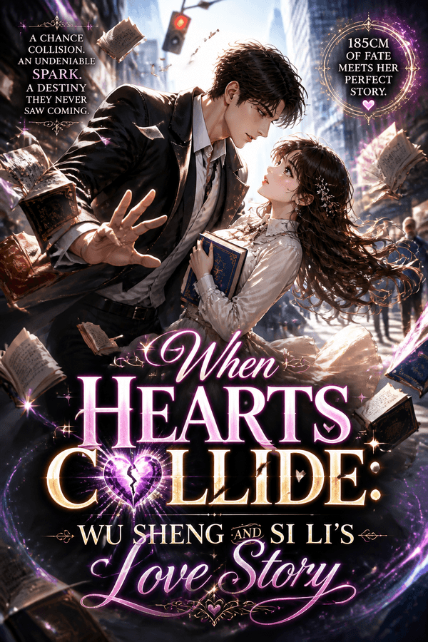 When Hearts Collide: Wu Sheng and Si Li's Love Story