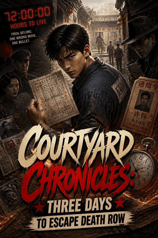 Courtyard Chronicles: Three Days to Escape Death Row
