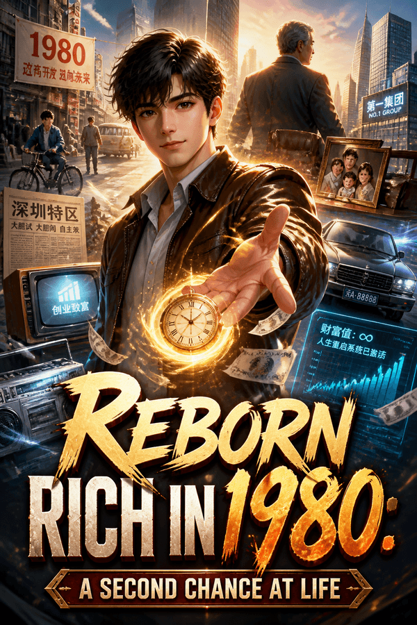 Reborn Rich in 1980: A Second Chance at Life