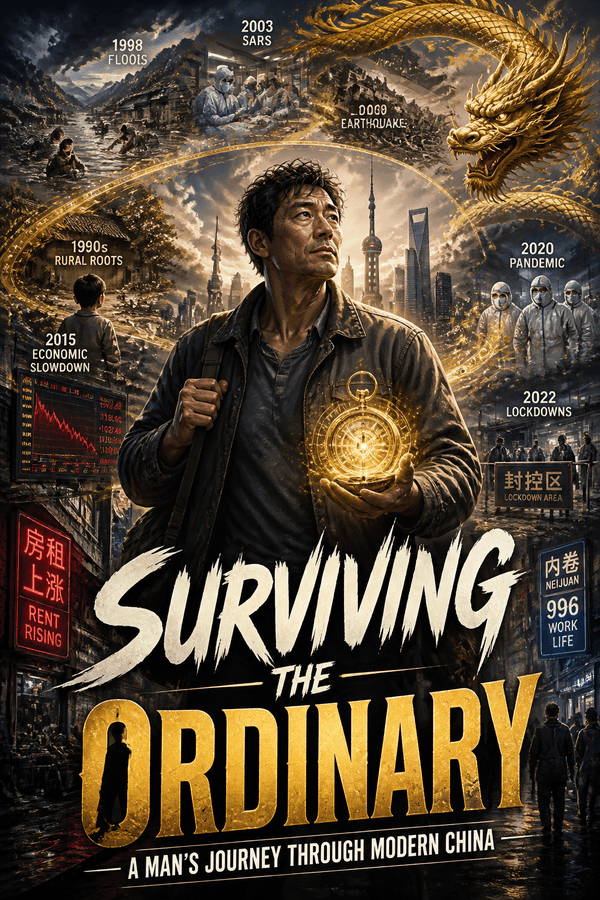 Surviving the Ordinary: A Man's Journey Through Modern China