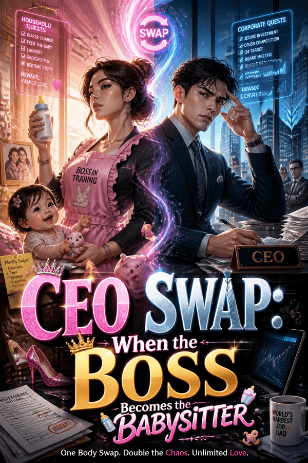 CEO Swap: When the Boss Becomes the Babysitter