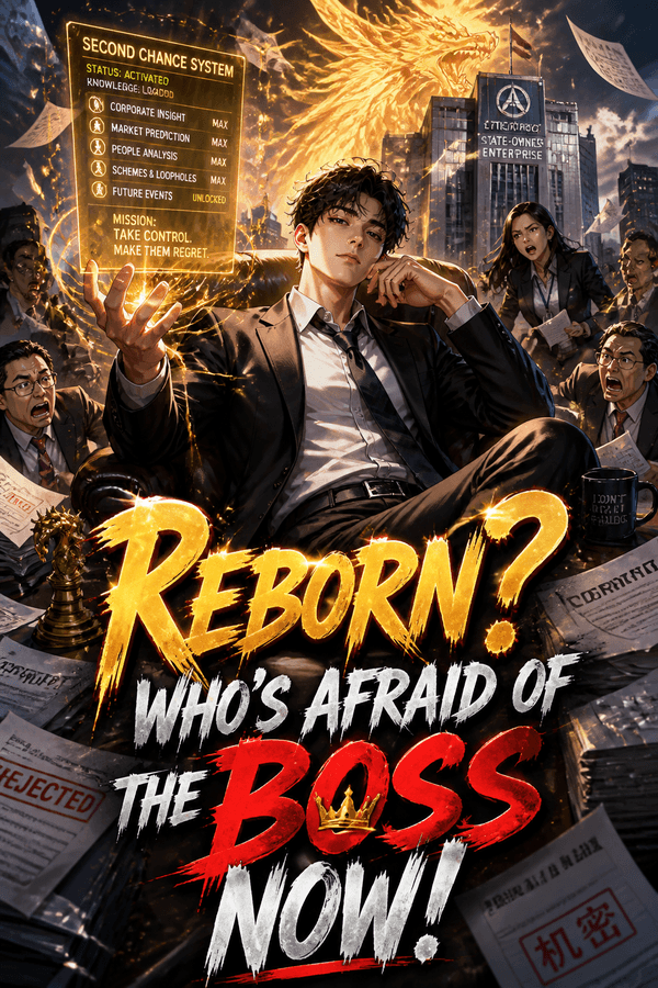 Reborn? Who's Afraid of the Boss Now!