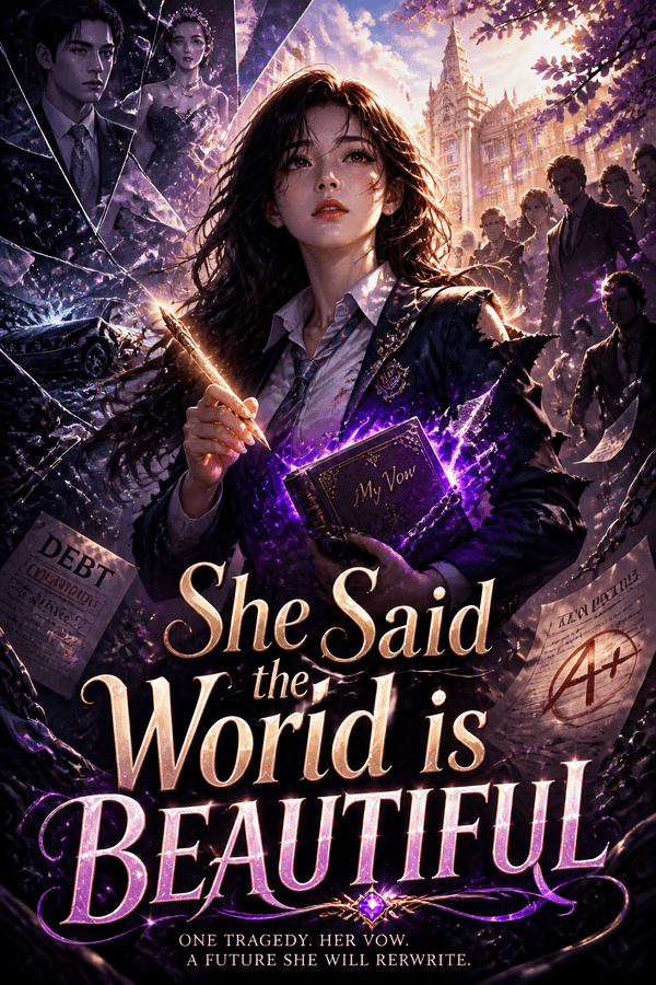 She Said the World is Beautiful