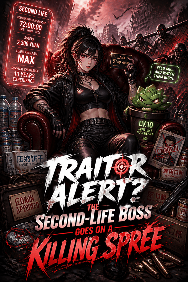 Traitor Alert? The Second-Life Boss Goes on a Killing Spree
