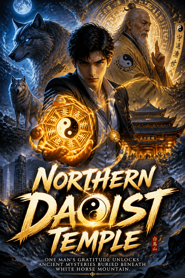 Northern Daoist Temple