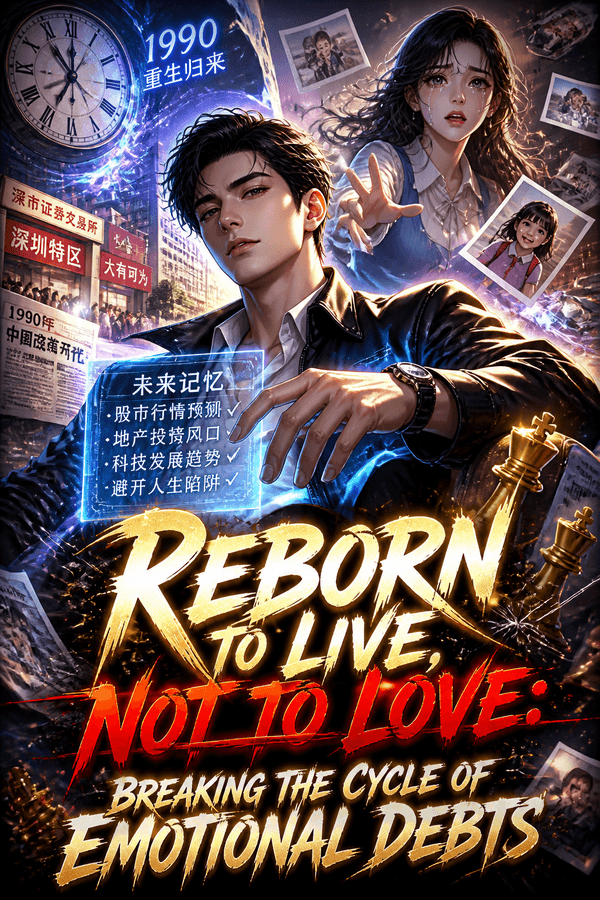 Reborn to Live, Not to Love: Breaking the Cycle of Emotional Debts
