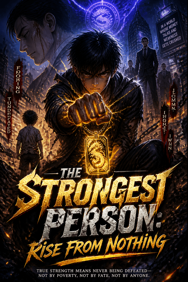 The Strongest Person: Rise from Nothing