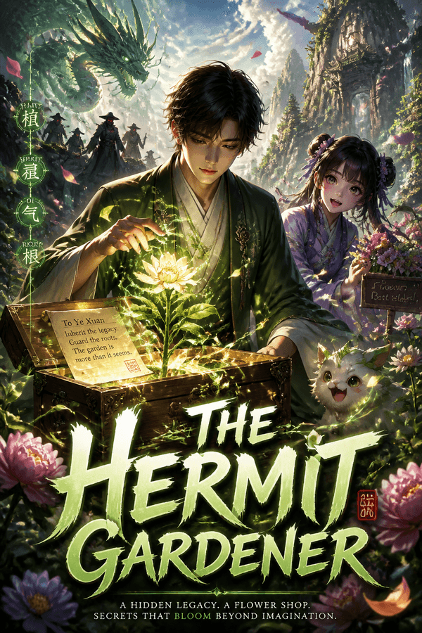 The Hermit Gardener