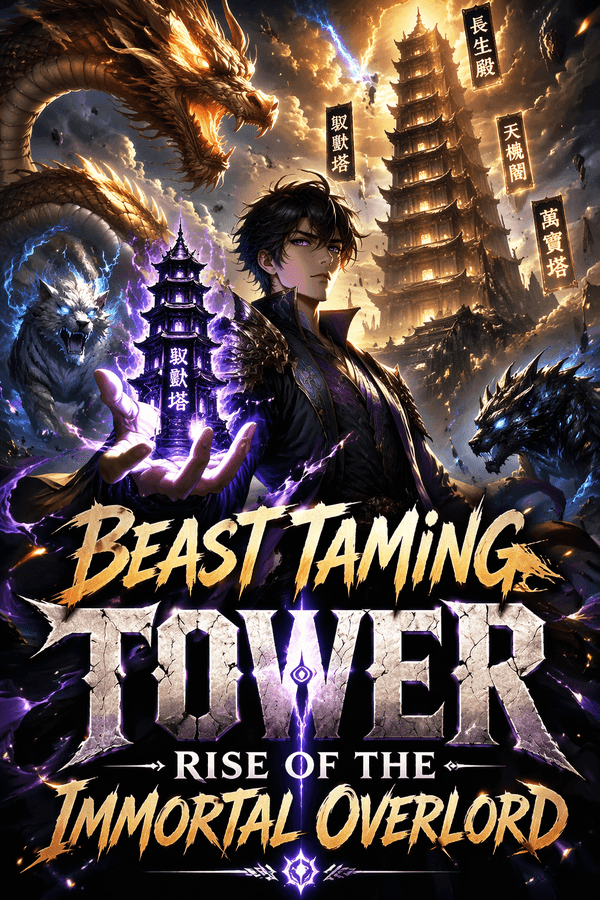 Beast Taming Tower: Rise of the Immortal Overlord