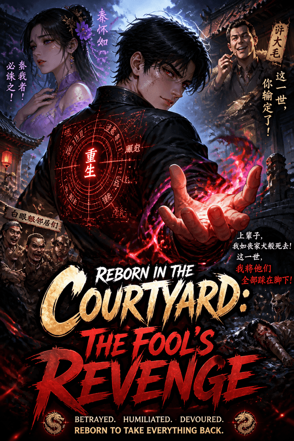 Reborn in the Courtyard: The Fool's Revenge