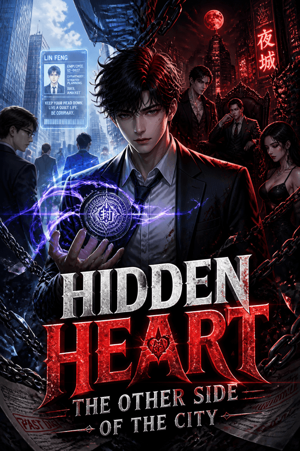 Hidden Heart: The Other Side of the City