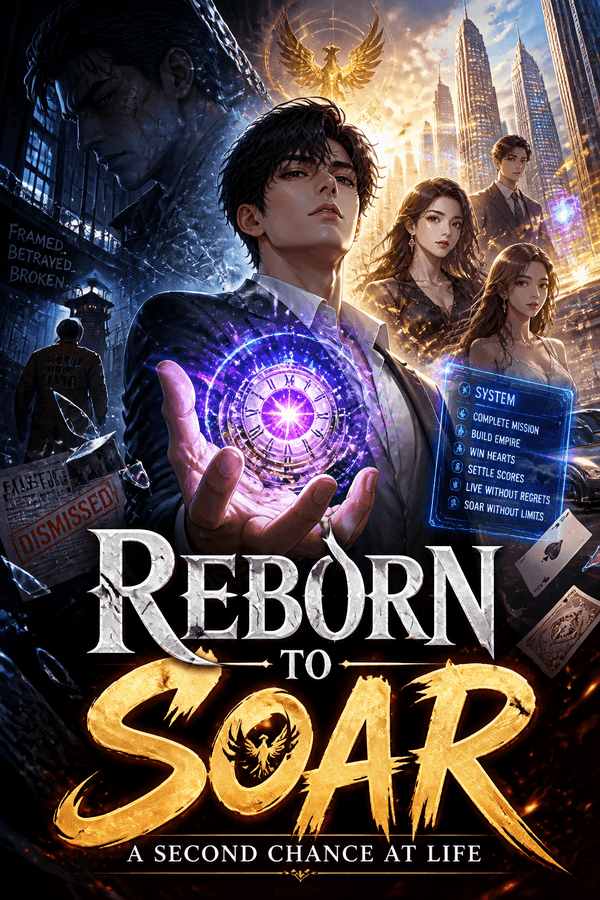 Reborn to Soar: A Second Chance at Life