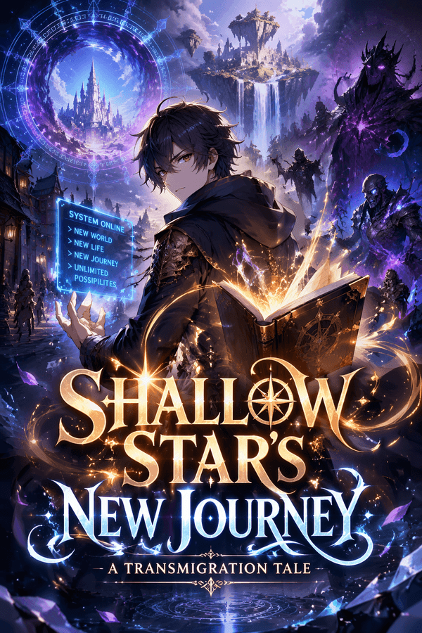 Shallow Star's New Journey: A Transmigration Tale