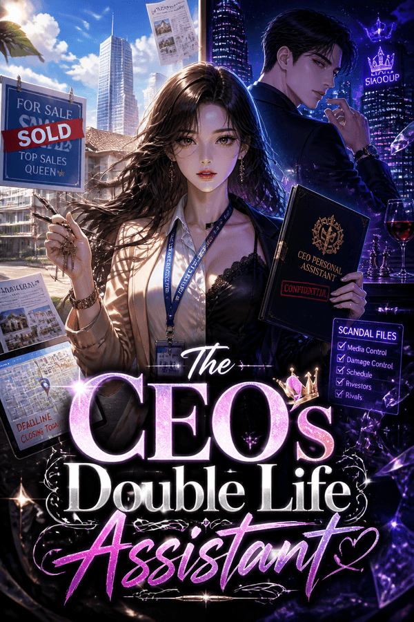 The CEO's Double Life Assistant