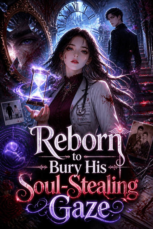 Reborn to Bury His Soul-Stealing Gaze