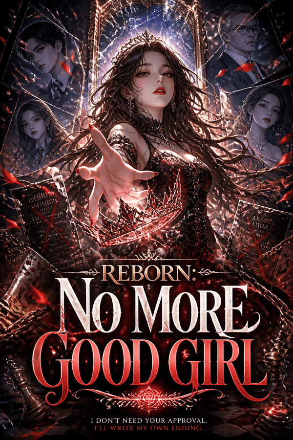 Reborn: No More Good Girl