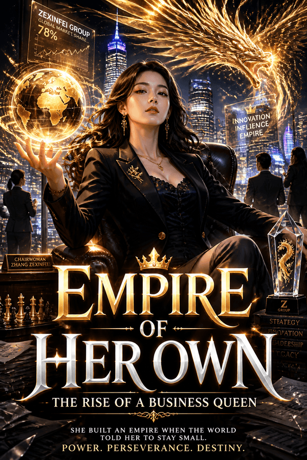 Empire of Her Own: The Rise of a Business Queen