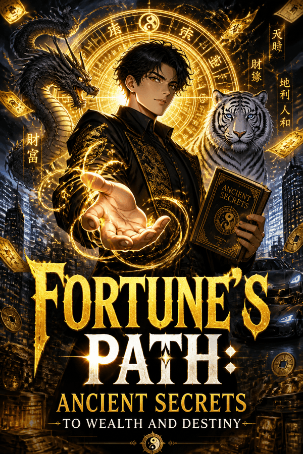 Fortune's Path: Ancient Secrets to Wealth and Destiny