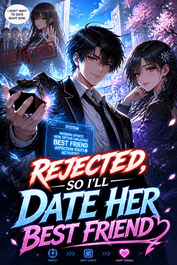Rejected, So I'll Date Her Best Friend