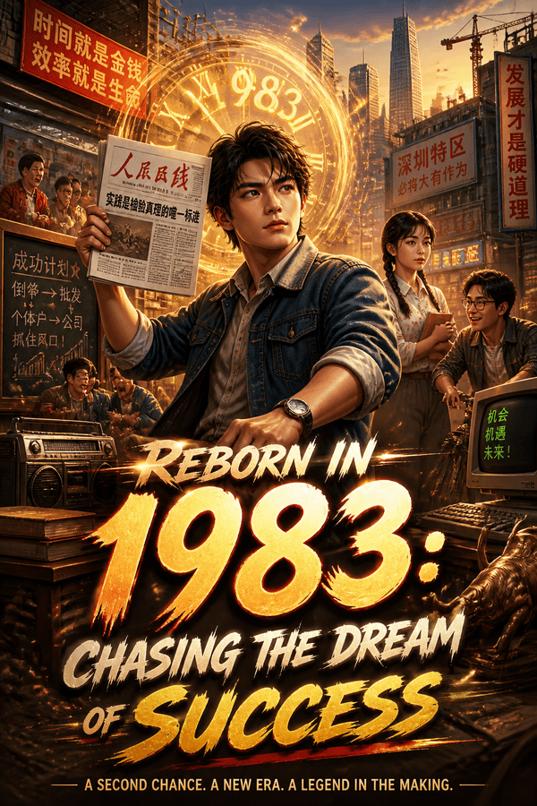 Reborn in 1983: Chasing the Dream of Success