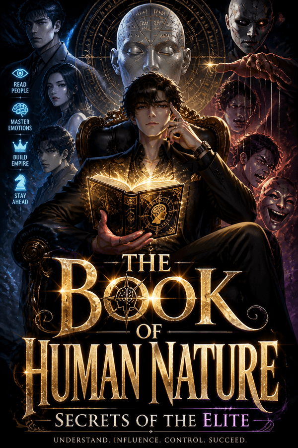 The Book of Human Nature: Secrets of the Elite