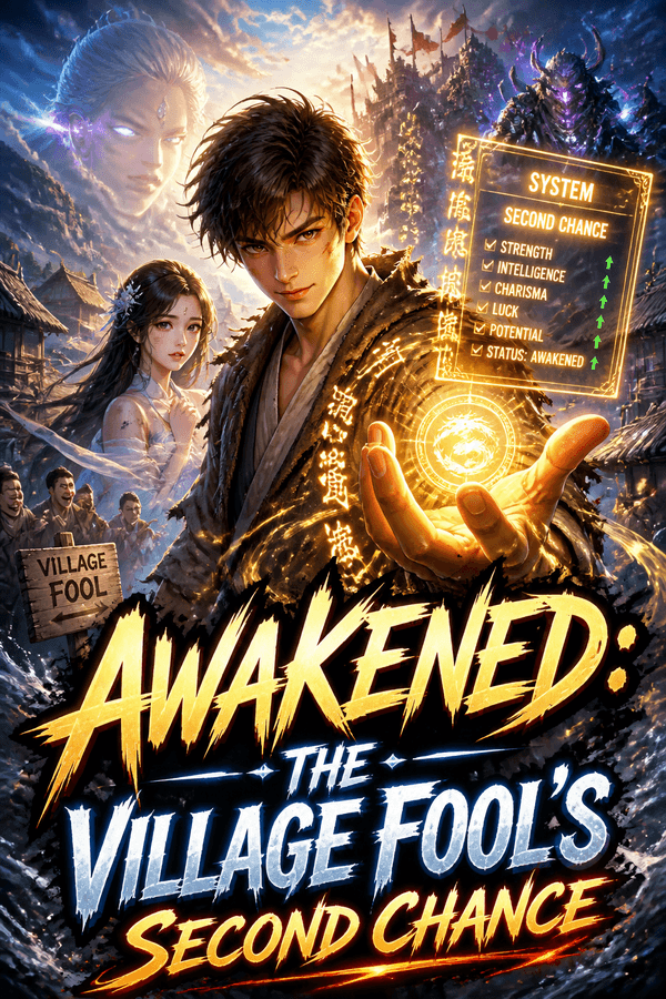Awakened: The Village Fool's Second Chance