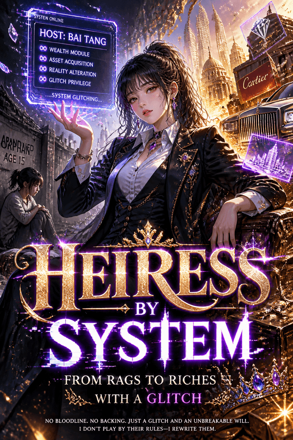 Heiress by System: From Rags to Riches with a Glitch