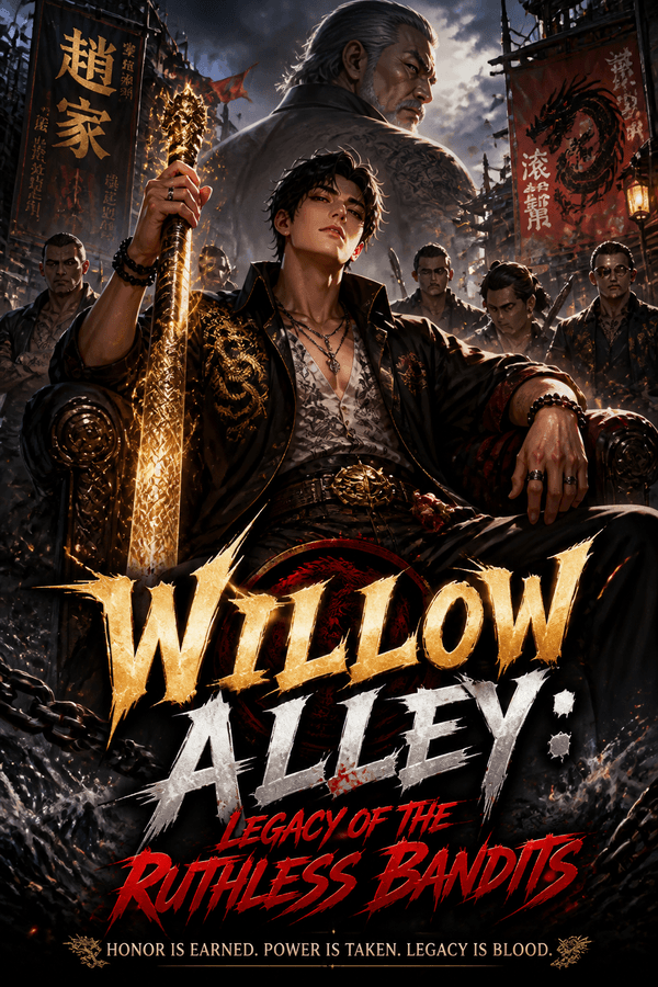 Willow Alley: Legacy of the Ruthless Bandits