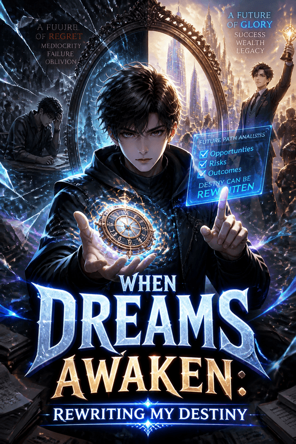When Dreams Awaken: Rewriting My Destiny
