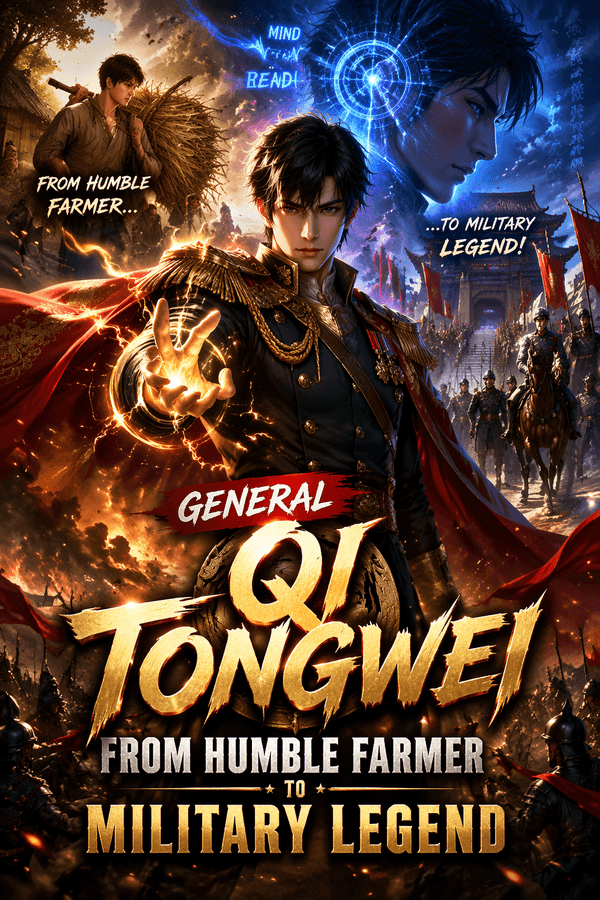 General Qi Tongwei: From Humble Farmer to Military Legend