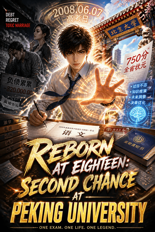 Reborn at Eighteen: Second Chance at Peking University